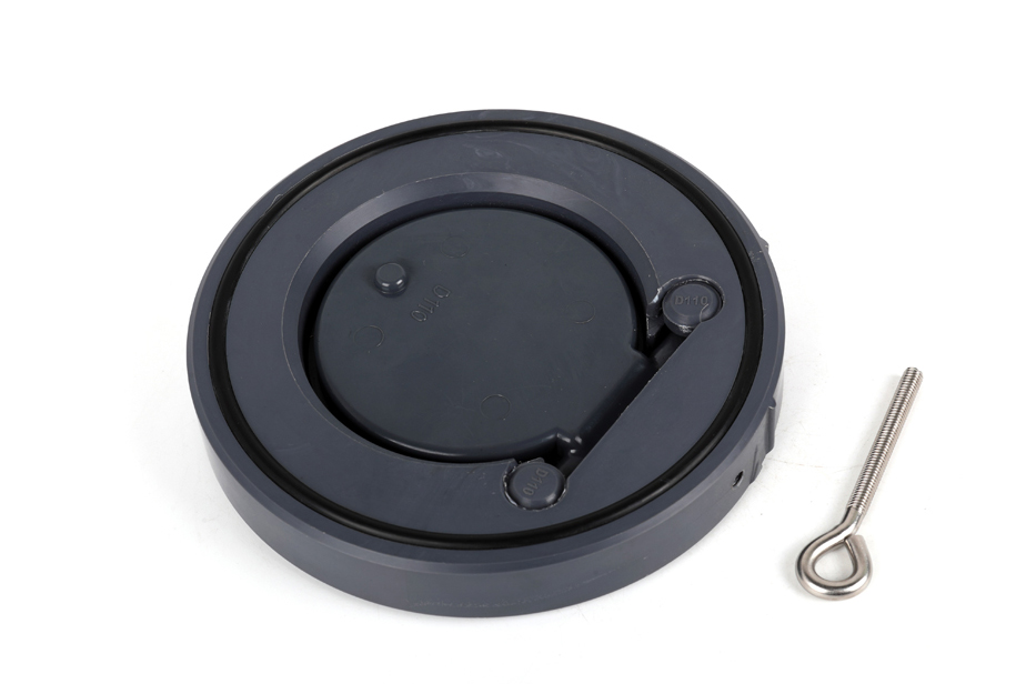 华龙对夹式止回阀